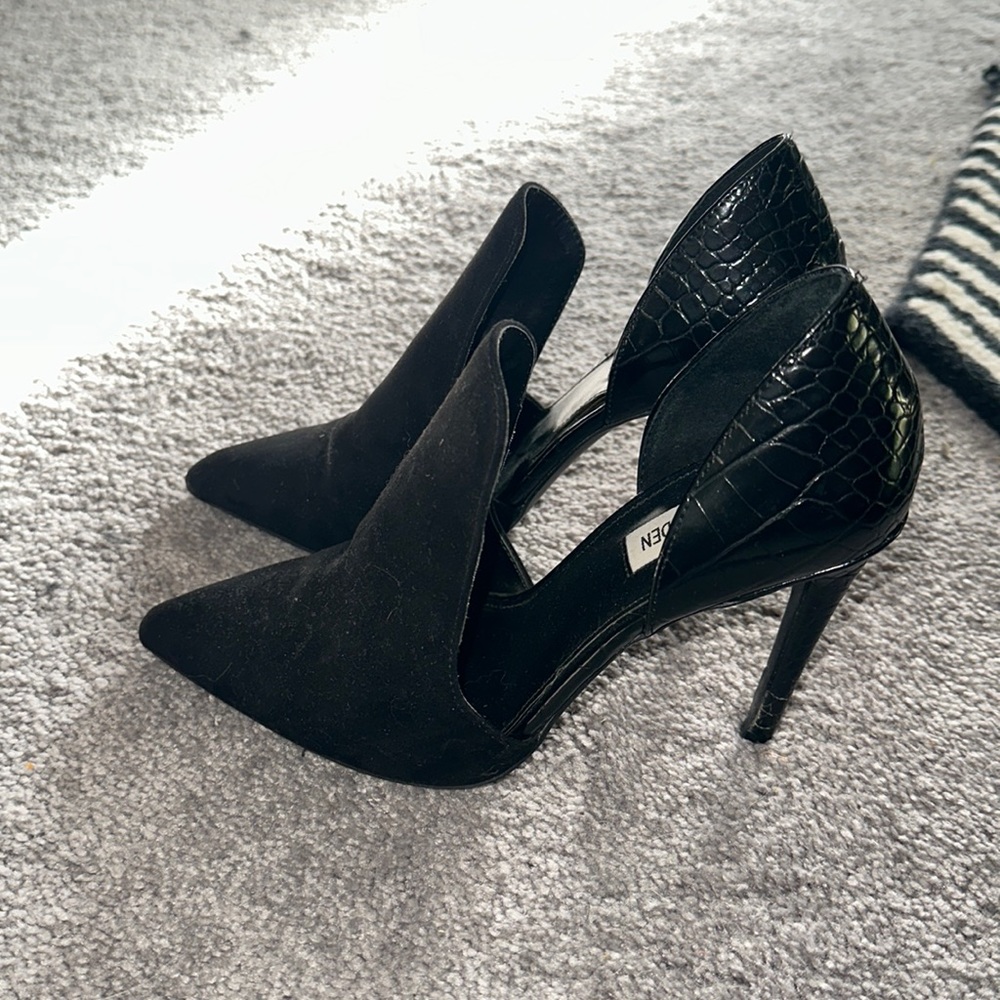 Steven madden heels
